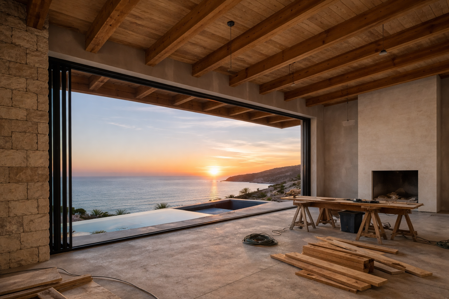 Terri Brien Interiors Luxury renovation